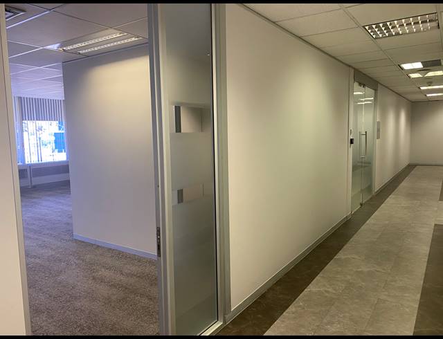 72M² OFFICE TO LET IN CAPE TOWN CITY CENTRE
